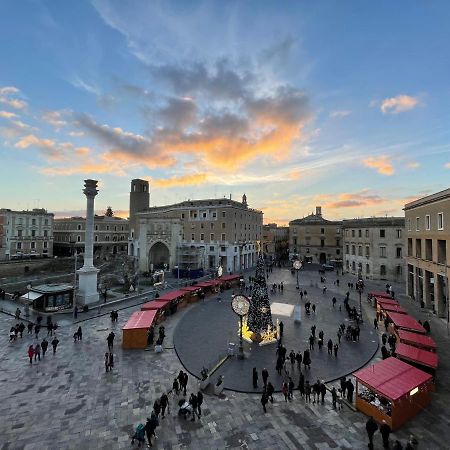 Civico40Apartment Lecce Eksteriør bilde