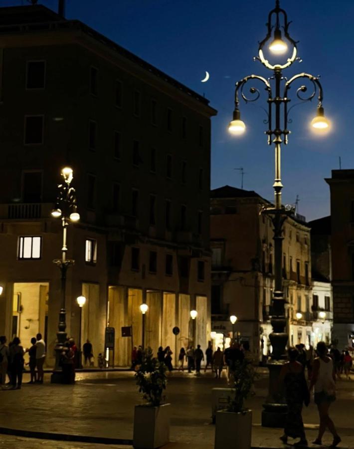 Civico40Apartment Lecce Eksteriør bilde