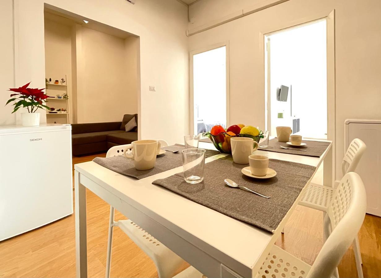 Civico40Apartment Lecce Eksteriør bilde