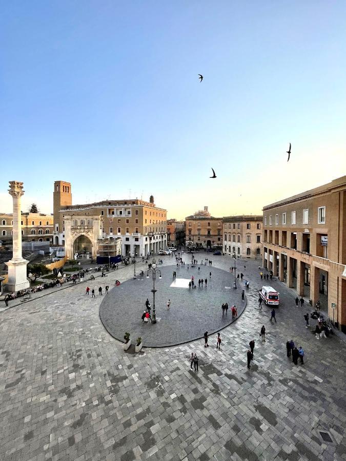 Civico40Apartment Lecce Eksteriør bilde
